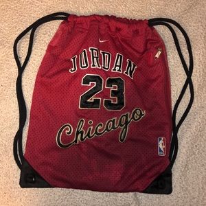 Jordan’s Chicago Backpack